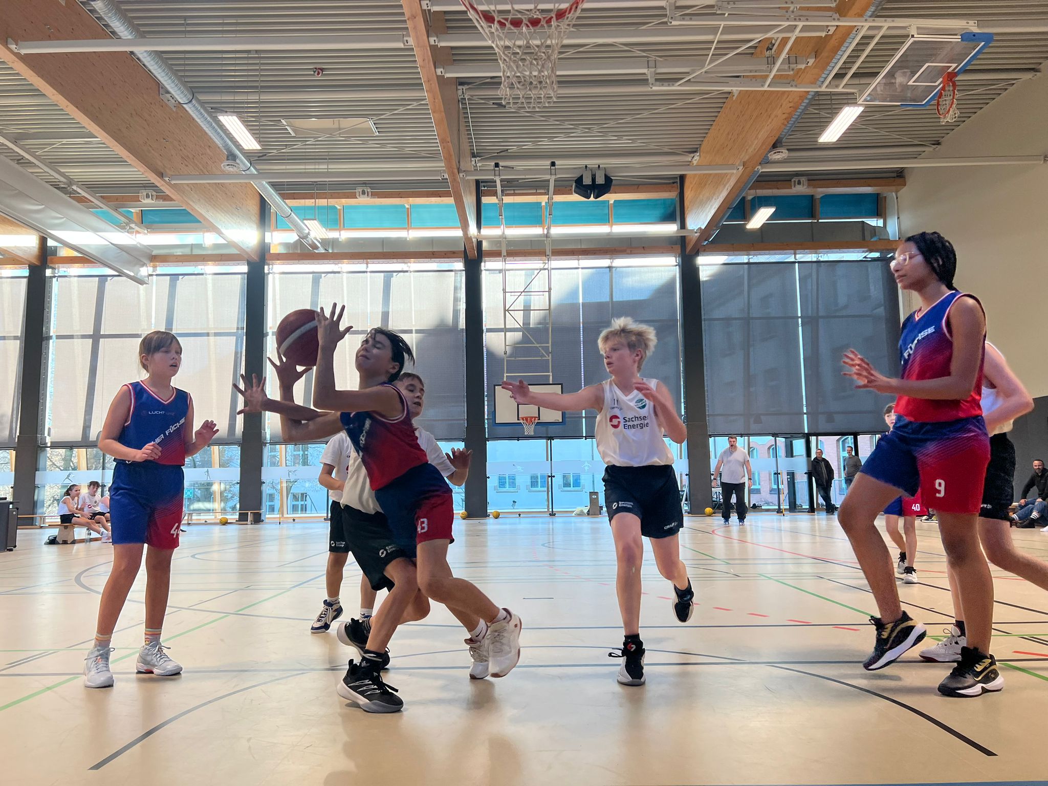 Heimspieltag am 22.11.2025