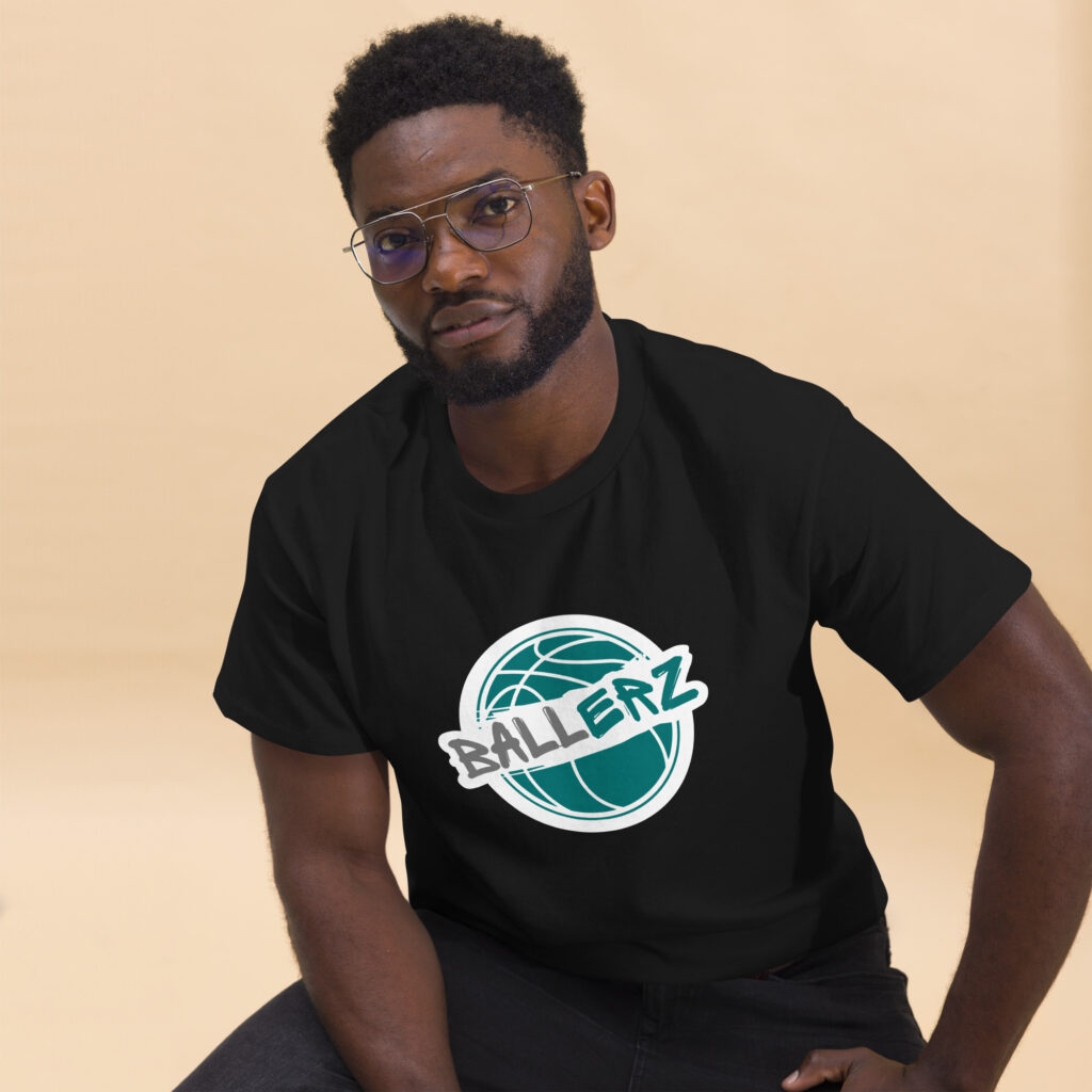 Unisex T-Shirt - Ballerz Logo