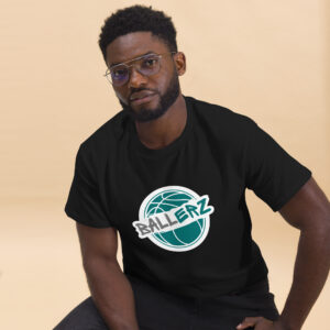 Unisex T-Shirt - Ballerz Logo