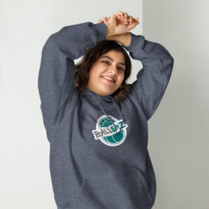 Unisex Hoodie - Ballerz Logo