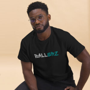 Unisex T-Shirt - Ballerz Schriftzug