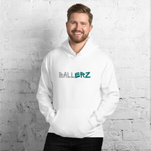 Unisex Hoodie - Ballerz Schriftzug