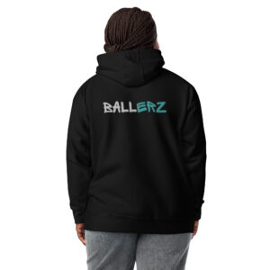 Unisex Premium Hoodie - Ballerz Schriftzug