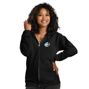Unisex Sweatjacke - Ballerz Logo